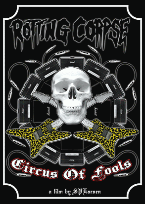 Rotting Corpse : Circus of Fools Rotting Corpse : Circus of Fools